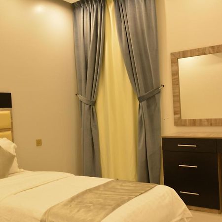 بيت الماس للشقق الفندقية Maas House Apartments Abha Exterior foto