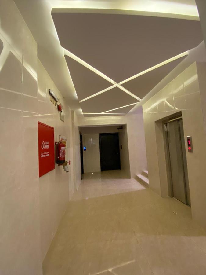 بيت الماس للشقق الفندقية Maas House Apartments Abha Exterior foto