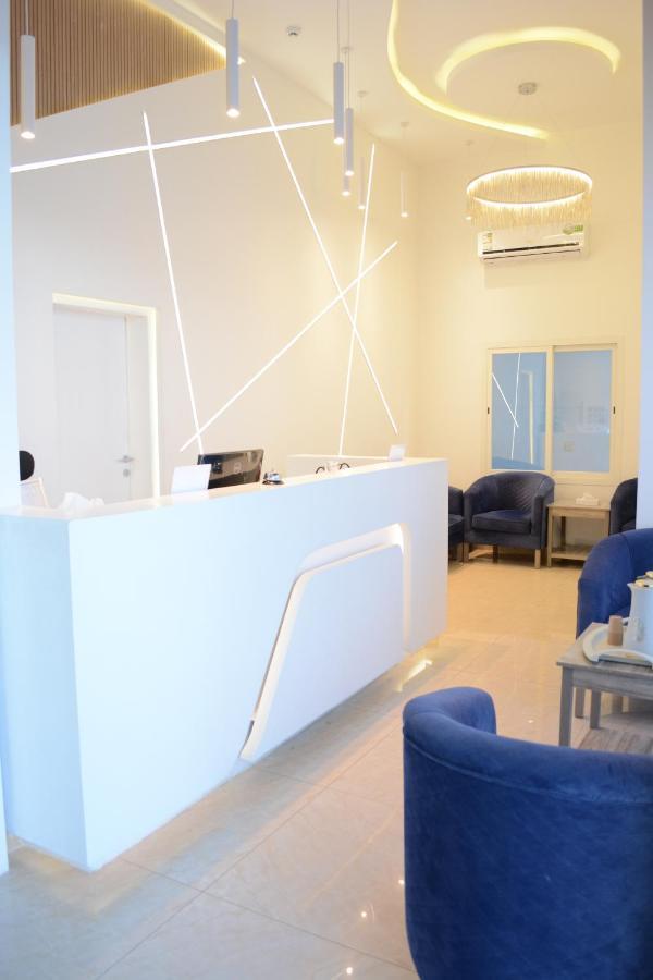 بيت الماس للشقق الفندقية Maas House Apartments Abha Exterior foto