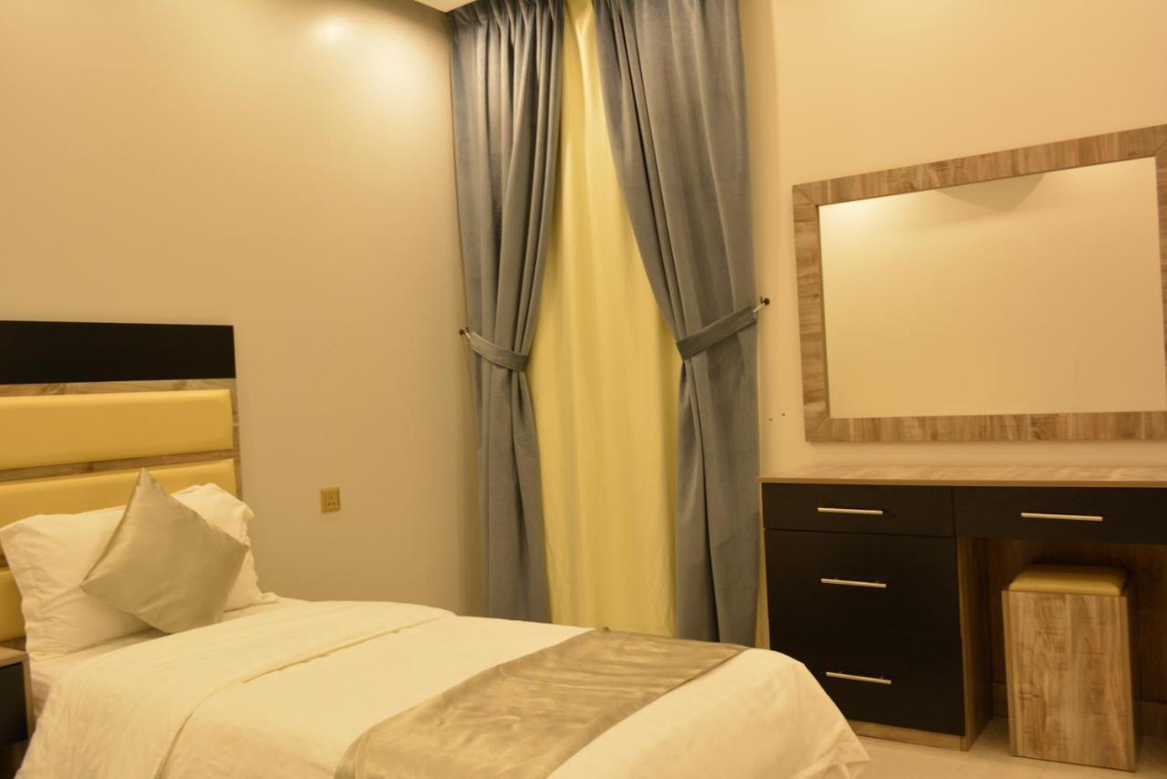 بيت الماس للشقق الفندقية Maas House Apartments Abha Exterior foto