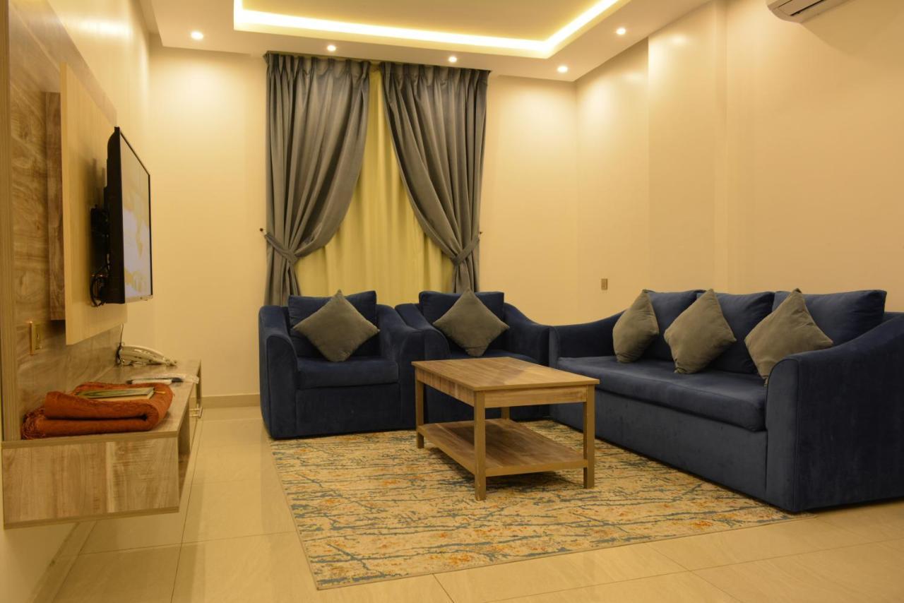 بيت الماس للشقق الفندقية Maas House Apartments Abha Exterior foto