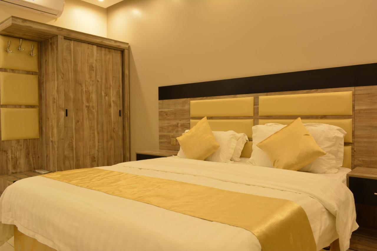 بيت الماس للشقق الفندقية Maas House Apartments Abha Exterior foto