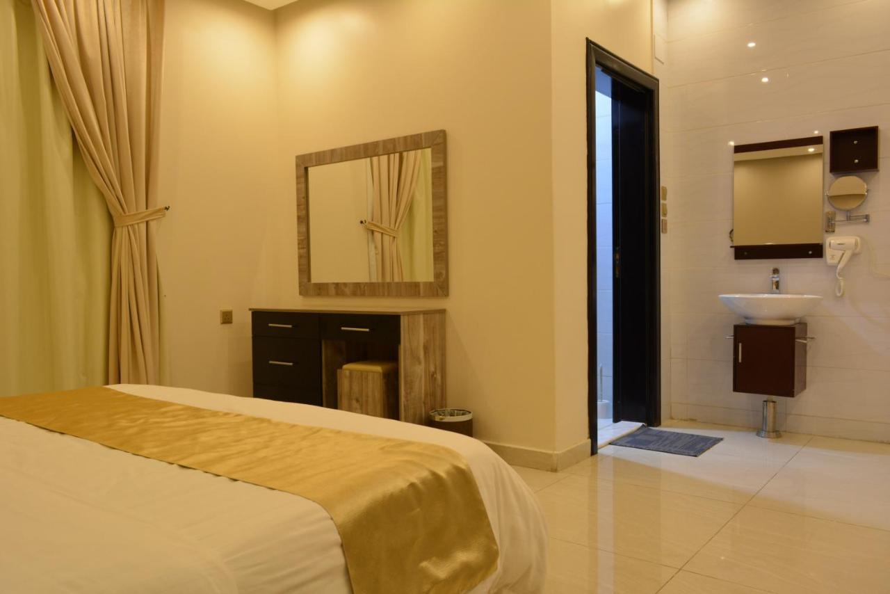 بيت الماس للشقق الفندقية Maas House Apartments Abha Exterior foto