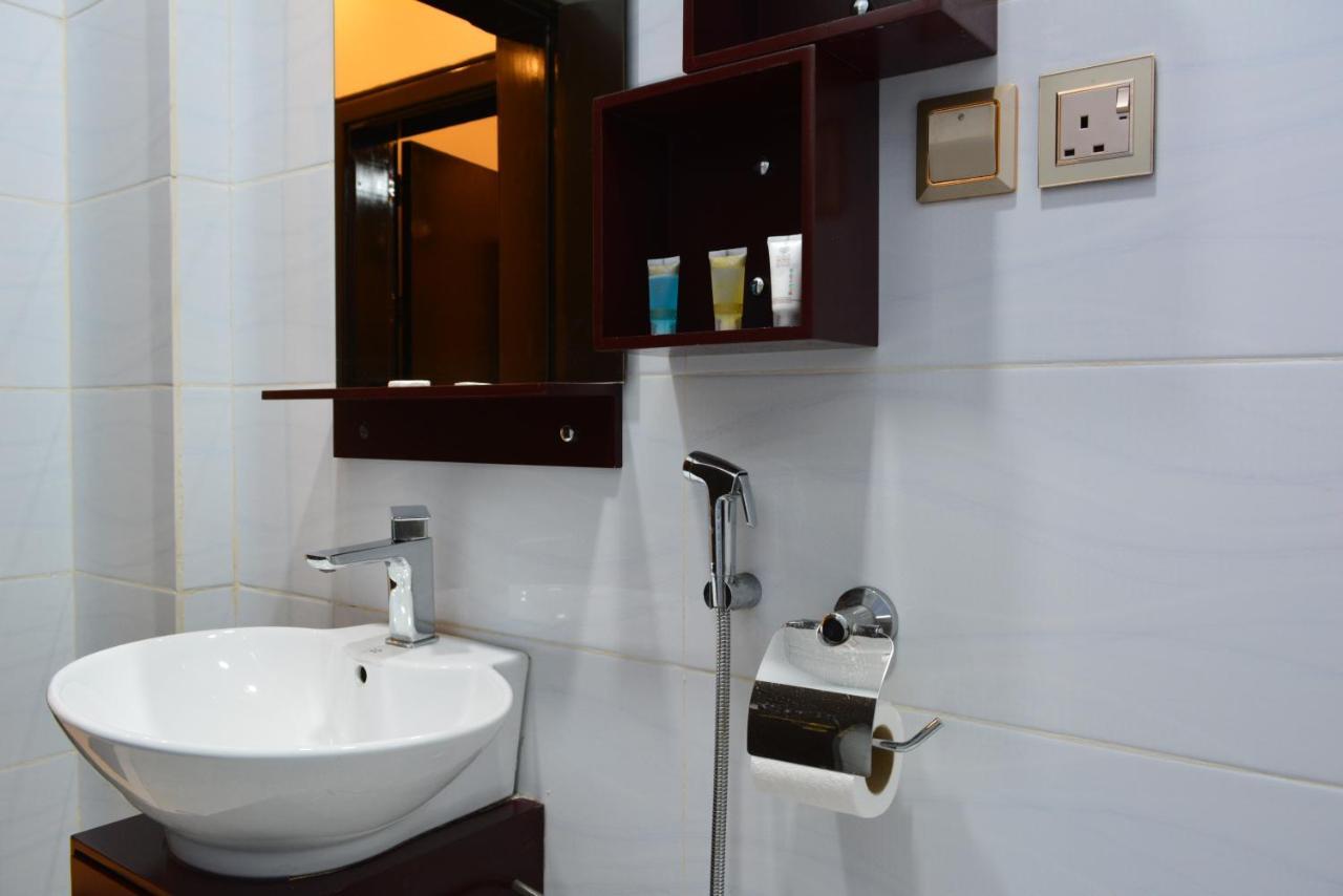 بيت الماس للشقق الفندقية Maas House Apartments Abha Exterior foto