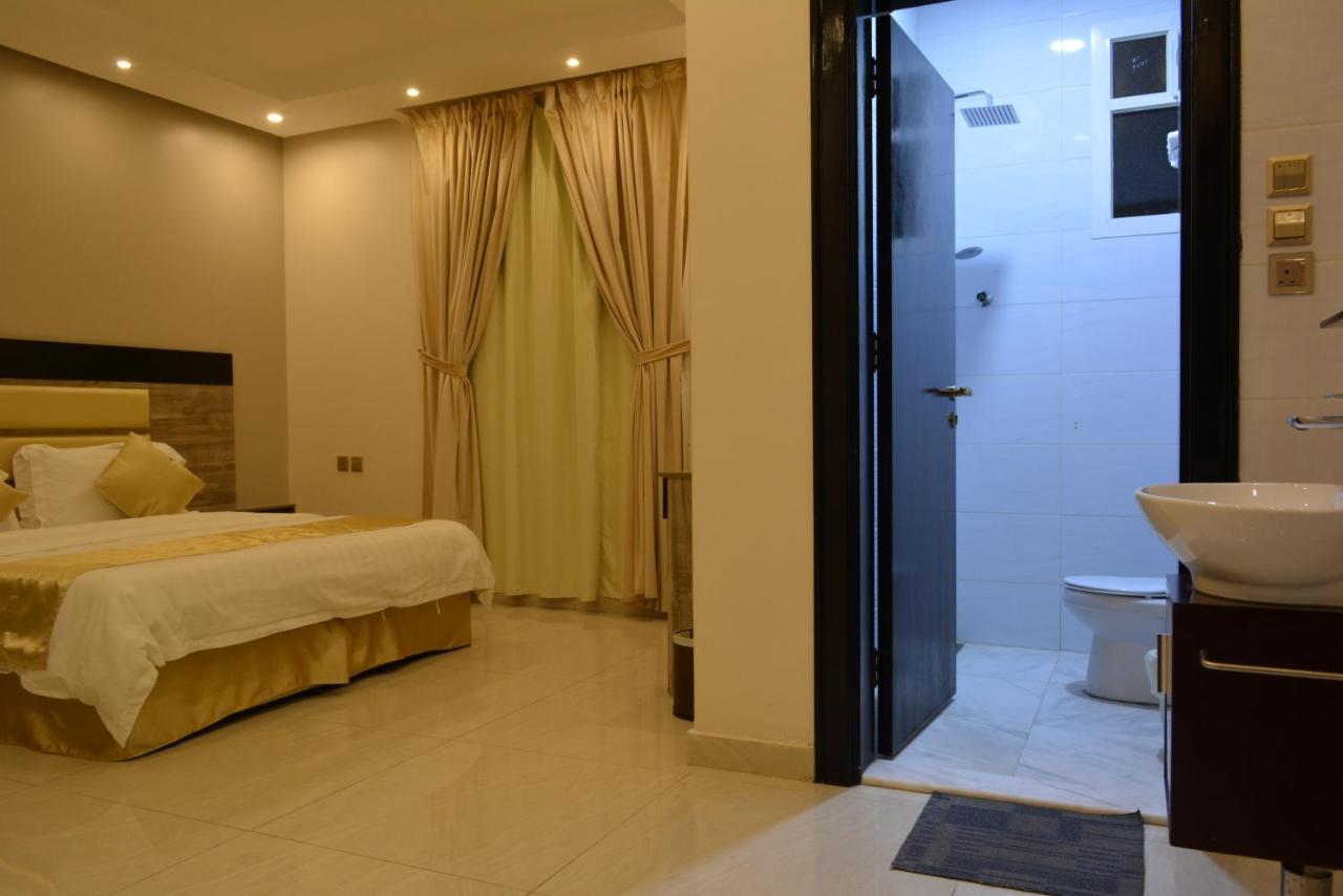 بيت الماس للشقق الفندقية Maas House Apartments Abha Exterior foto