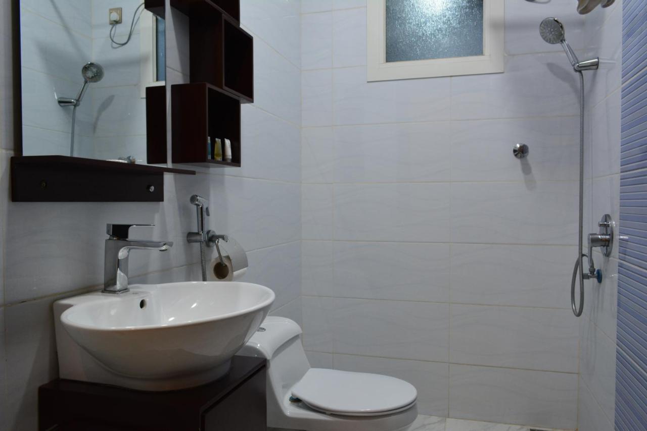 بيت الماس للشقق الفندقية Maas House Apartments Abha Exterior foto