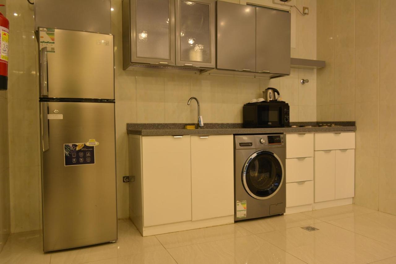 بيت الماس للشقق الفندقية Maas House Apartments Abha Exterior foto