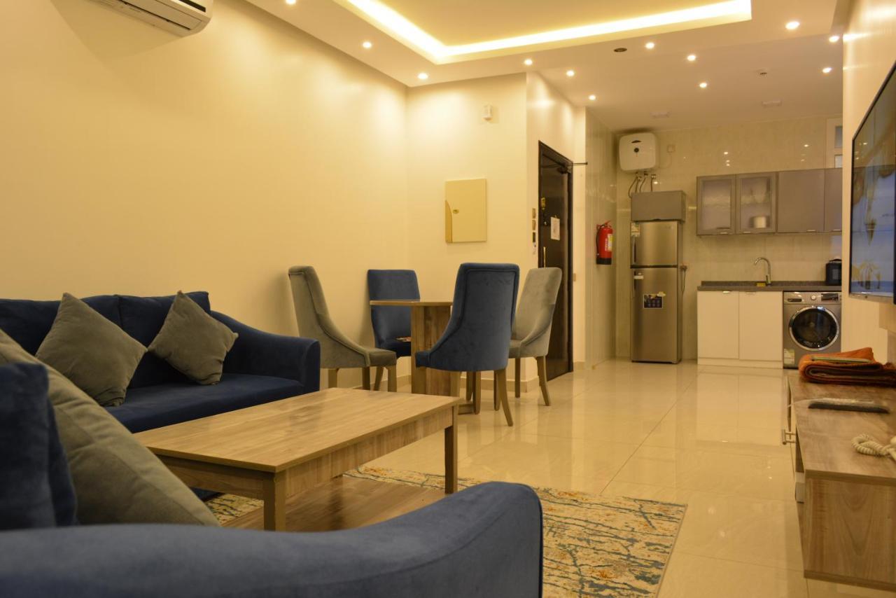 بيت الماس للشقق الفندقية Maas House Apartments Abha Exterior foto