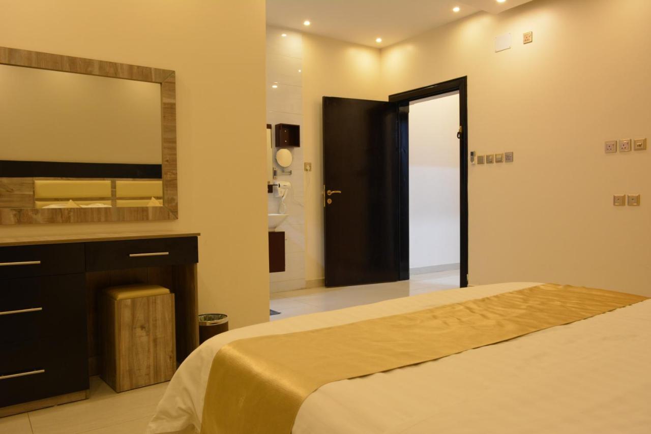 بيت الماس للشقق الفندقية Maas House Apartments Abha Exterior foto