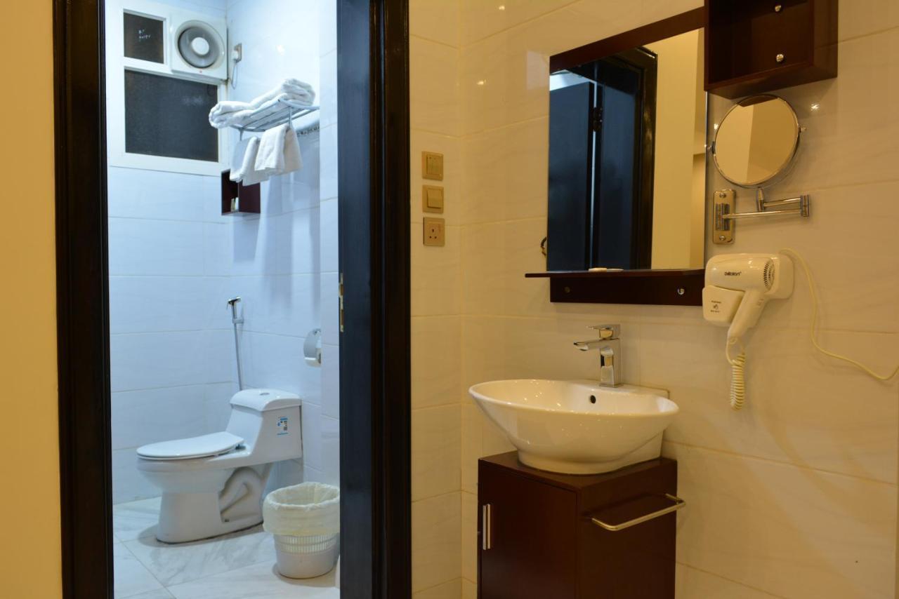 بيت الماس للشقق الفندقية Maas House Apartments Abha Exterior foto