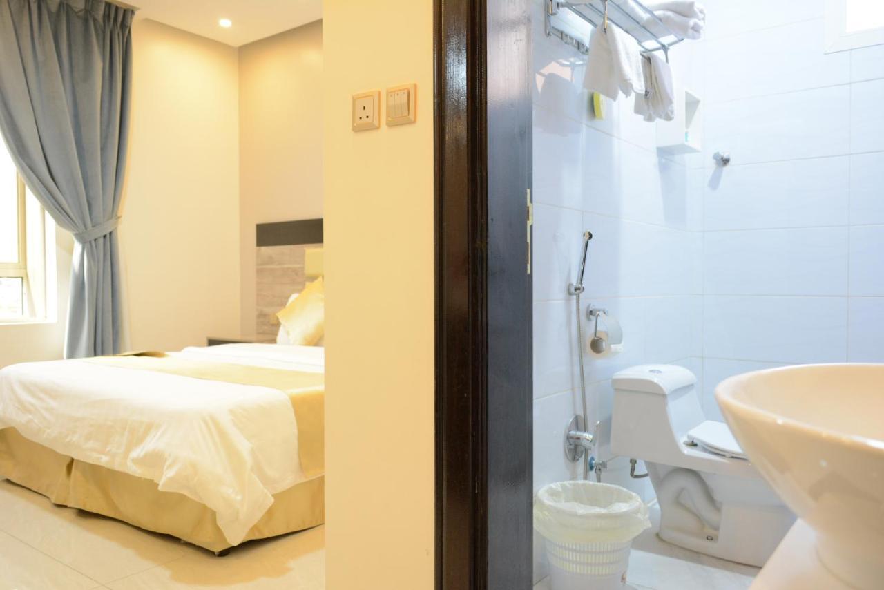 بيت الماس للشقق الفندقية Maas House Apartments Abha Exterior foto
