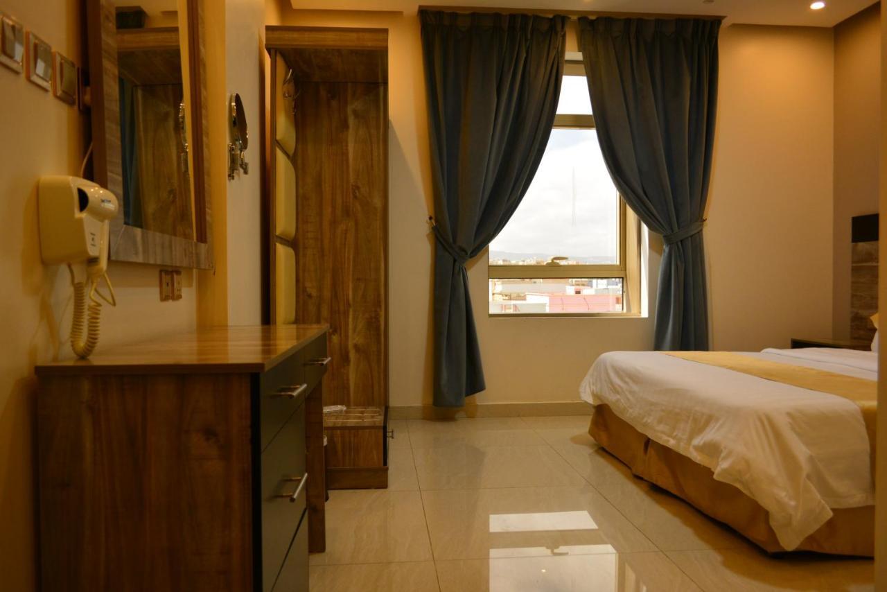 بيت الماس للشقق الفندقية Maas House Apartments Abha Exterior foto