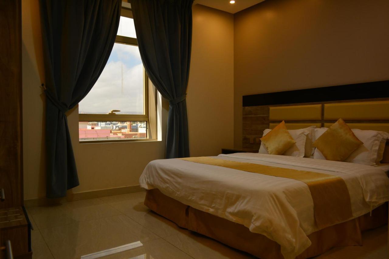بيت الماس للشقق الفندقية Maas House Apartments Abha Exterior foto