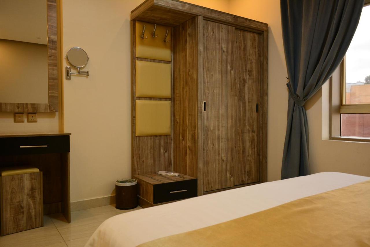 بيت الماس للشقق الفندقية Maas House Apartments Abha Exterior foto