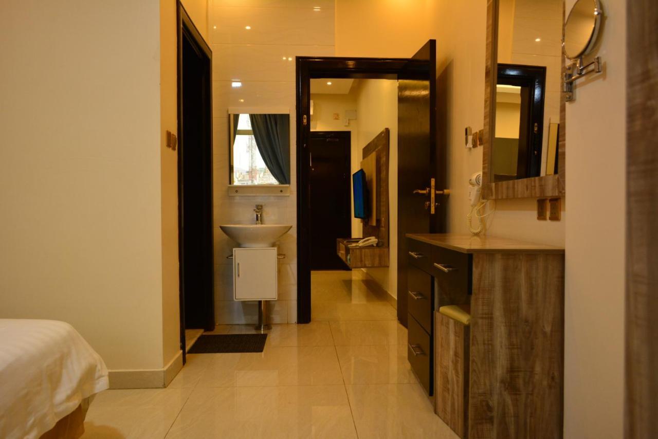 بيت الماس للشقق الفندقية Maas House Apartments Abha Exterior foto