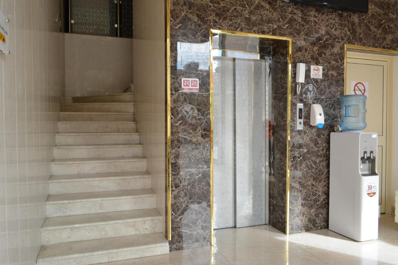 بيت الماس للشقق الفندقية Maas House Apartments Abha Exterior foto